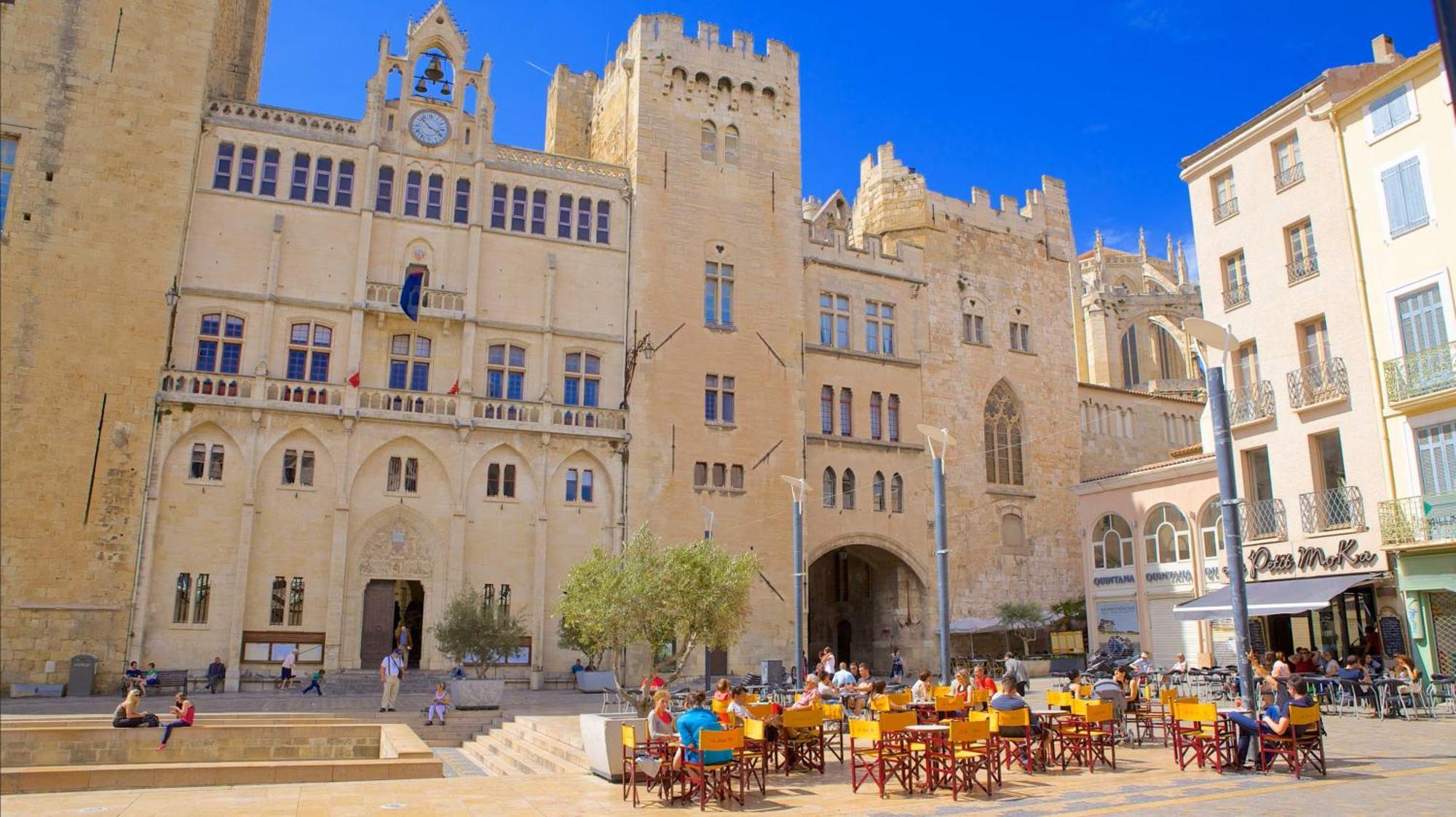 Av De Bordeaux Bed & Breakfast Narbonne Ngoại thất bức ảnh